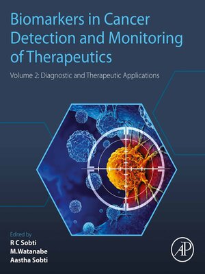 cover image of Biomarkers in Cancer Detection and Monitoring of Therapeutics